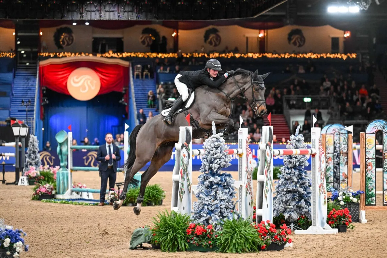 London International Horse Show