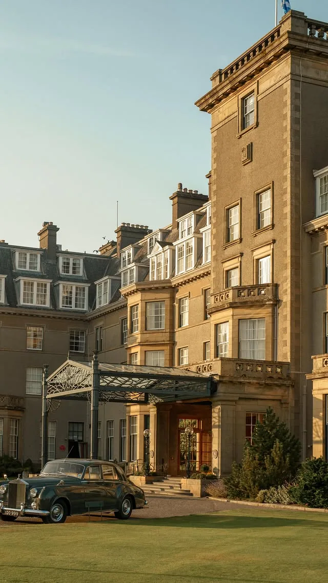 Gleneagles · The Glorious Playground 1