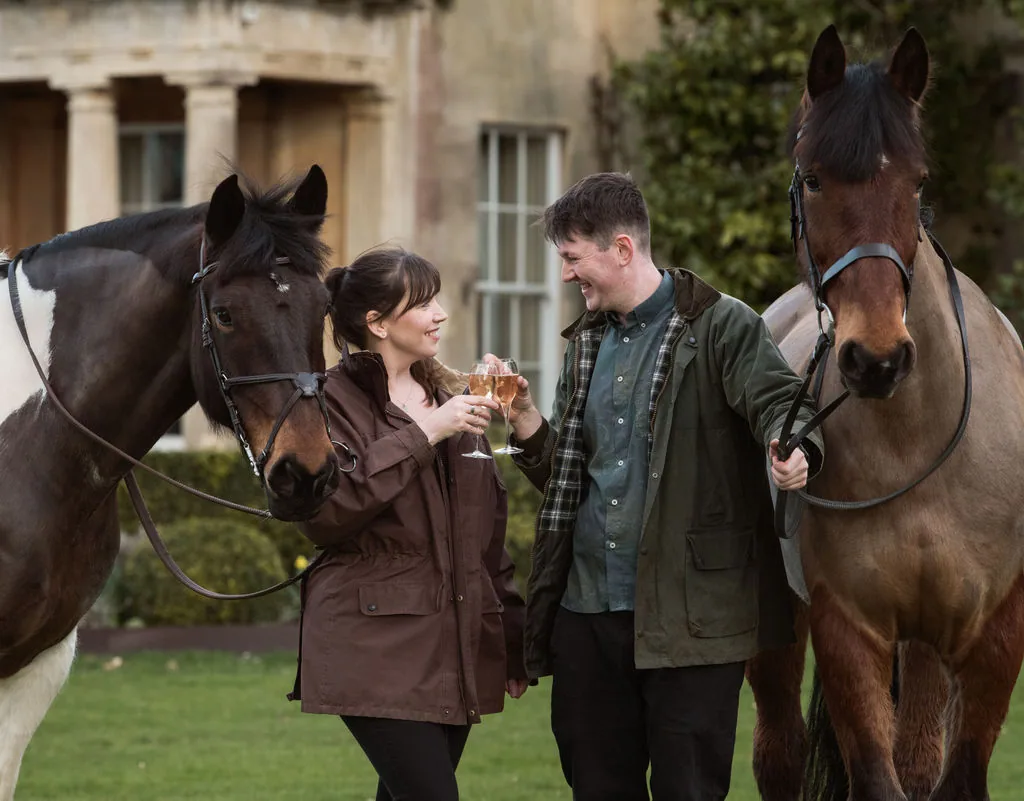 Lucknam Park · Equestrian Centre 2