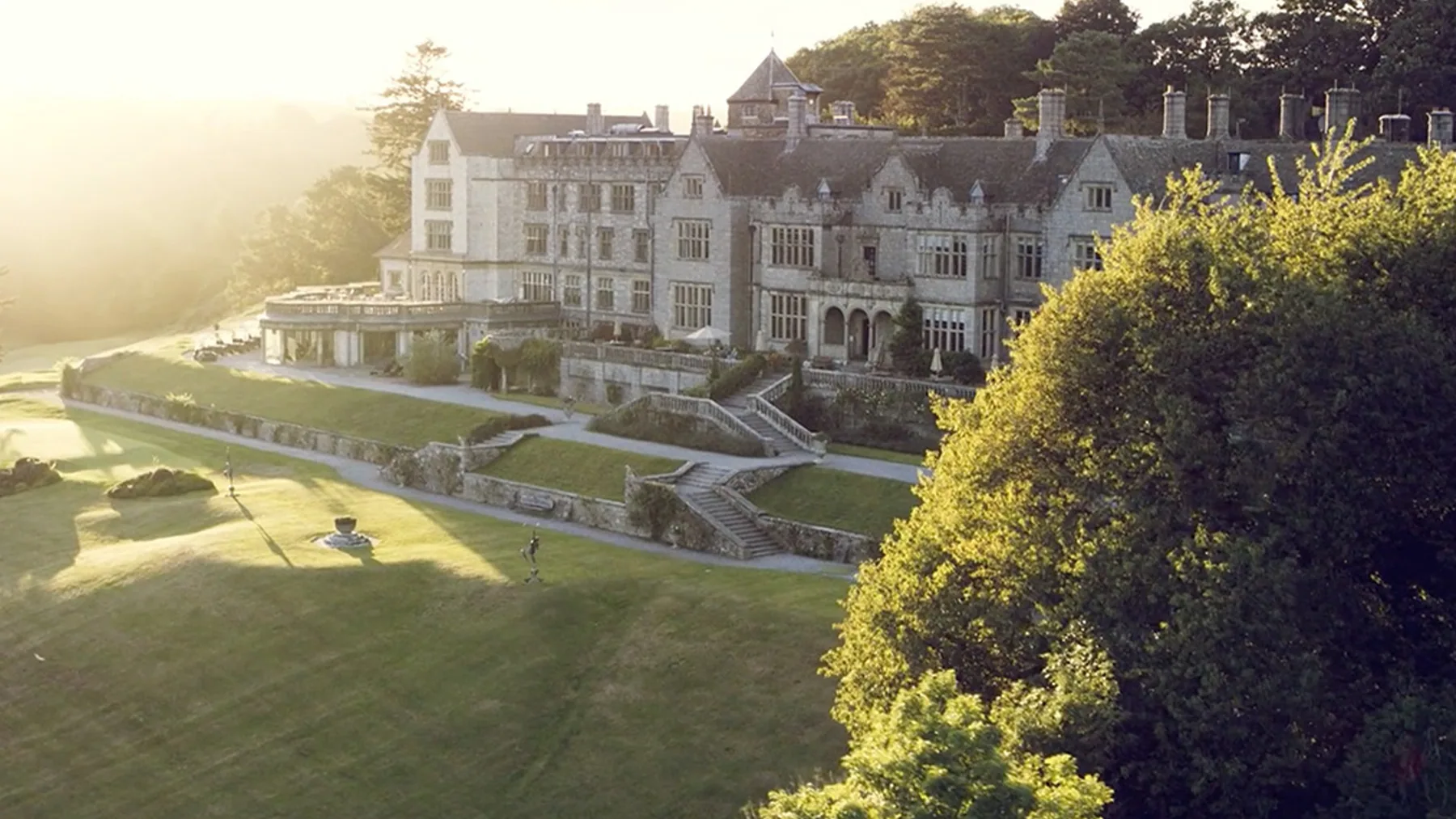 Bovey Castle · Saddle & Spa 3
