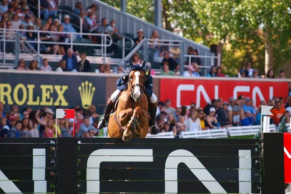 CHI Geneva — Rolex Grand Slam of Show Jumping