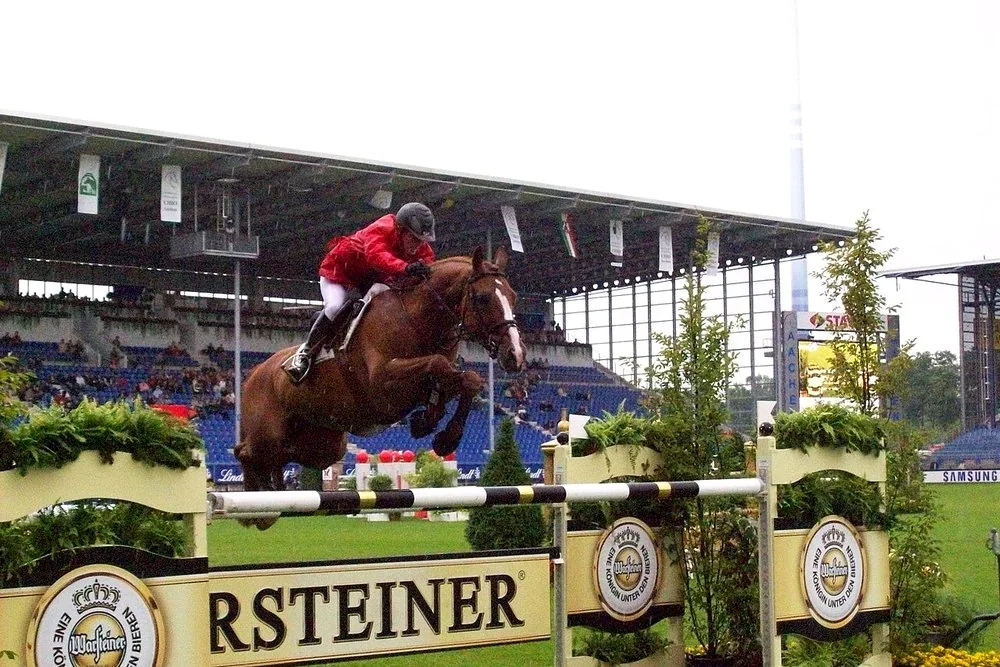 FEI World Championships Aachen 2026
