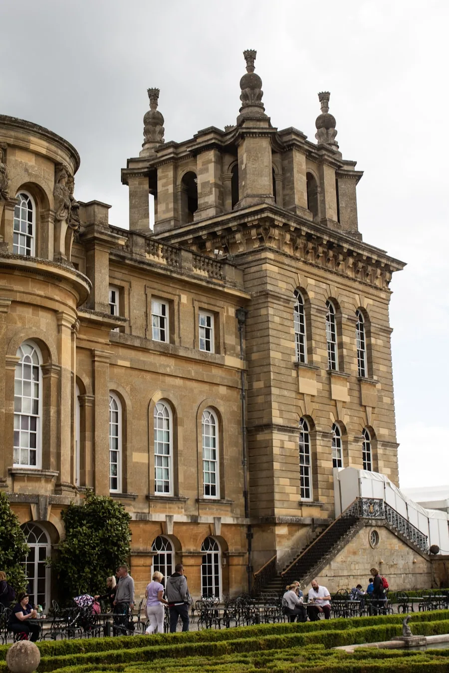 Blenheim Palace International Horse Trials