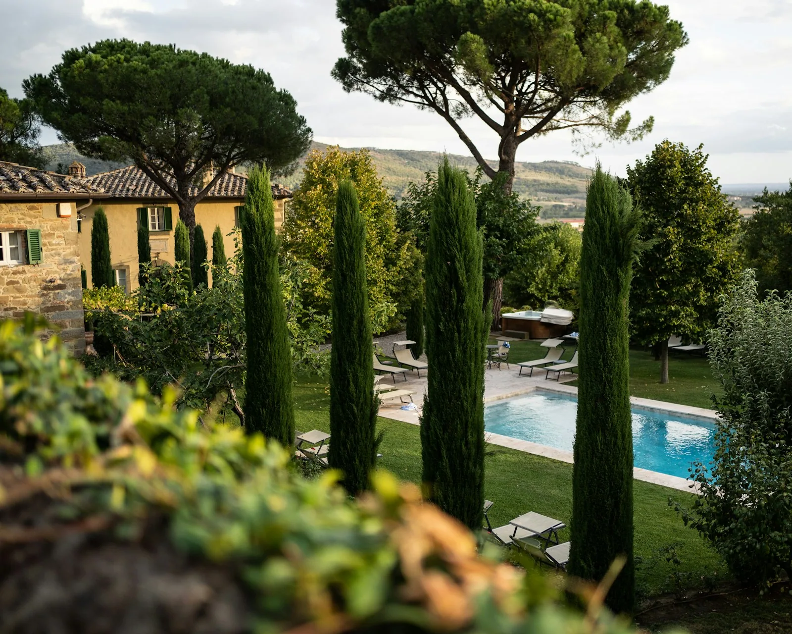 Tenuta di Spannocchia 1