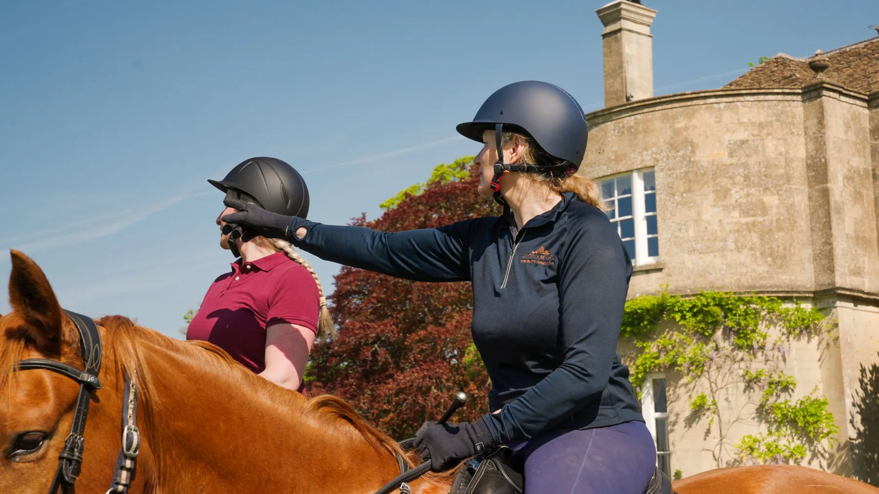 Lucknam Park · Equestrian Centre 3