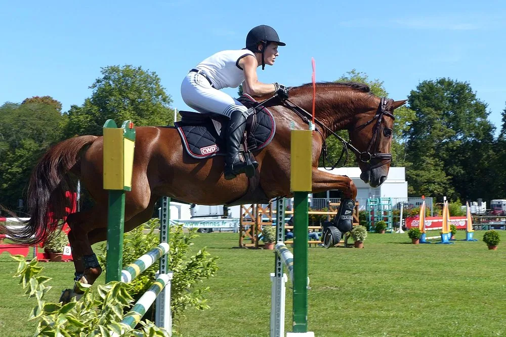 Longines Global Champions Tour London
