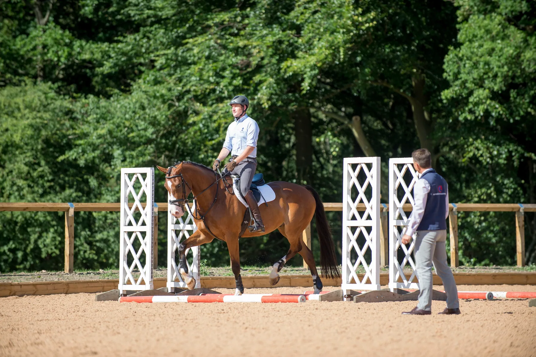 Wellington Riding