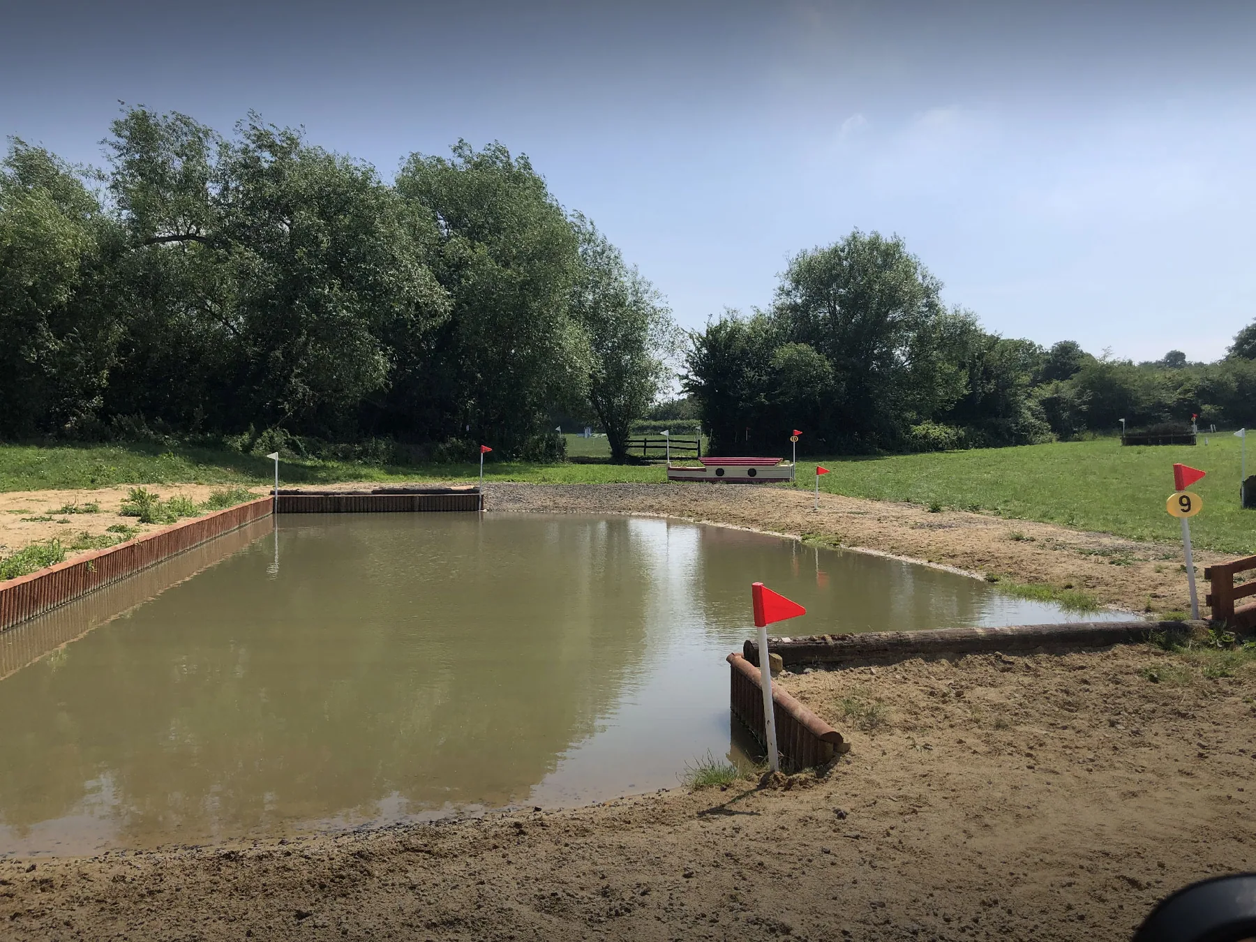Tumpy Green Equestrian Centre
